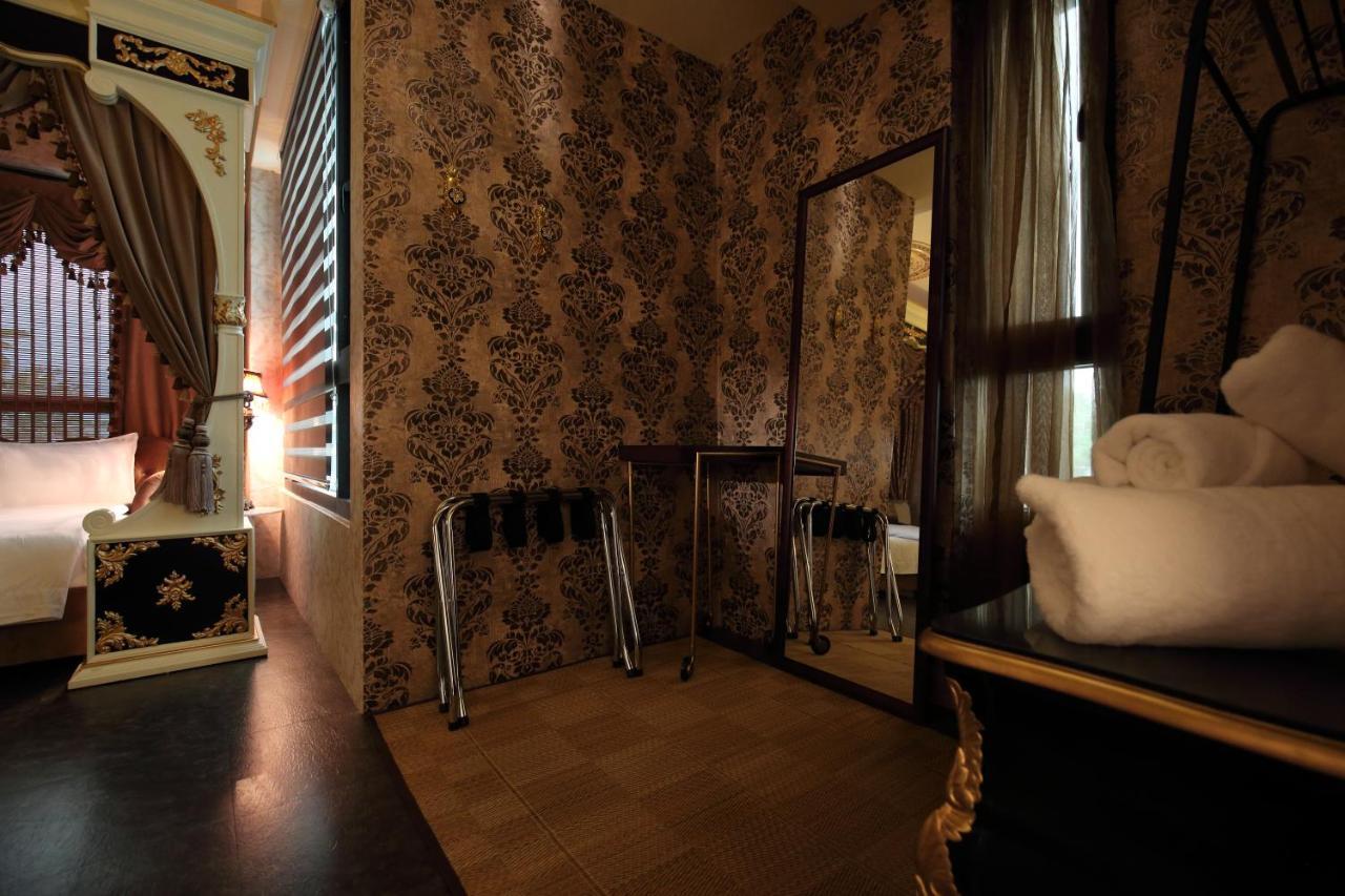 Najima B&B Ji'an Exterior photo